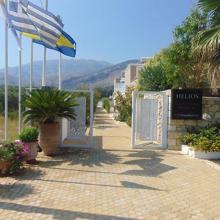 Villa Campos- Less Than 5-Min Walk To Kalivaki Beach Георгіуполіс Екстер'єр фото