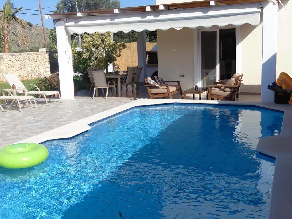 Villa Campos- Less Than 5-Min Walk To Kalivaki Beach Георгіуполіс Екстер'єр фото
